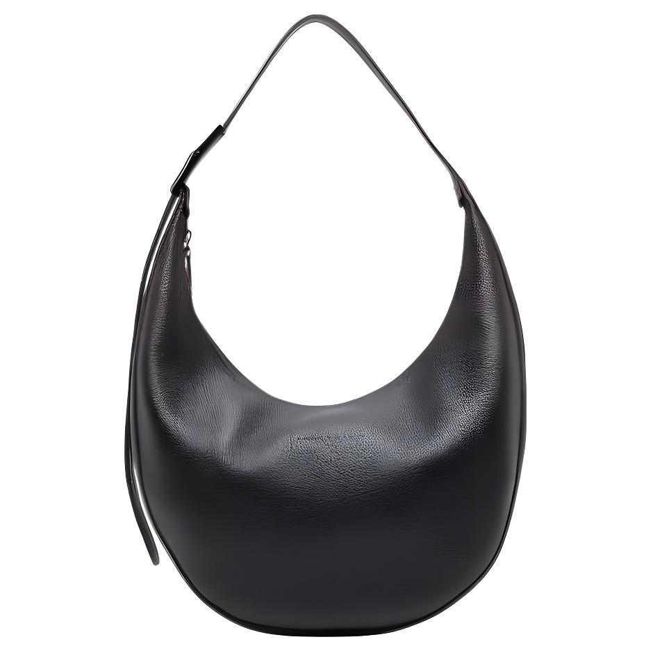 Longchamp Le Roseau Essential Adjustable Shoulder Strap Leather Handbag Women handbags Black 10234968001 Basic Set (Bag+Dust Bag)
Longchamp Le Roseau Essential Adjustable Shoulder Strap Leather Handbag Women handbags Black 10234968001 Basic Set (Bag+Dust Bag)