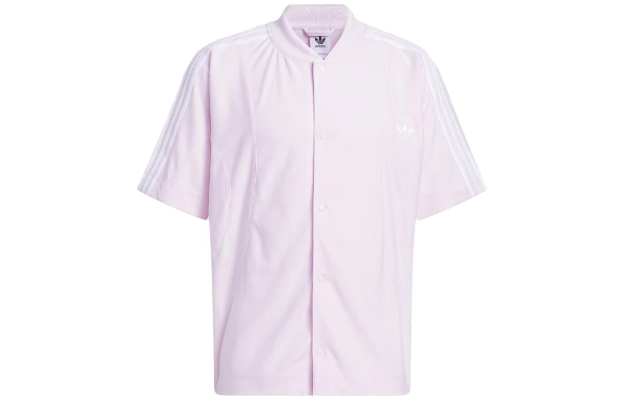 Adidas Originals Shirts Men s Pink Crew Neck Moderate Other IC5554 XL
Adidas Originals Shirts Men s Pink Crew Neck Moderate Other IC5554 XL