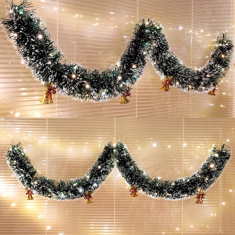 2,7 м Плетена різдвяна гірлянда-куля зі світлом для прикраси вікна
2,7 м Плетена різдвяна гірлянда-куля зі світлом для прикраси вікна