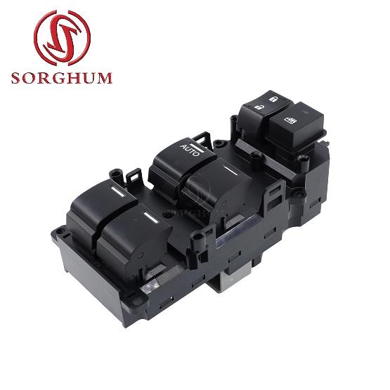 Сорго 35750-TB0-H01 Автомобильный передний левый автоматический электрический переключатель управления стеклоподъемником для Honda Accord 2008-2013 35750-TB0-H01
Сорго 35750-TB0-H01 Автомобильный передний левый автоматический электрический переключатель управления стеклоподъемником для Honda Accord 2008-2013 35750-TB0-H01