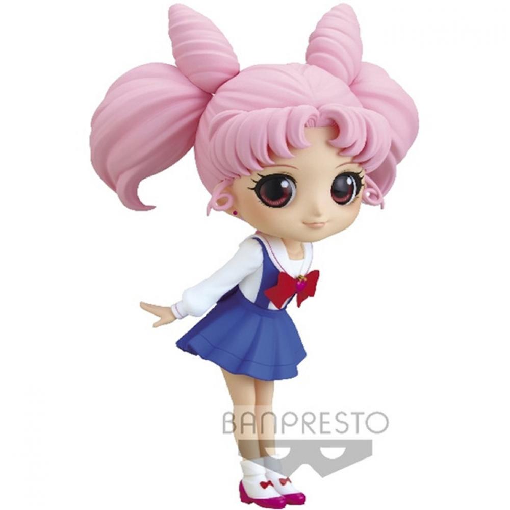Театральная версия Banpresto Bishoujo Sailor Moon Eternal Banpresto Q Posket Q Posket Chibiusa A Dark ver.
Театральная версия Banpresto Bishoujo Sailor Moon Eternal Banpresto Q Posket Q Posket Chibiusa A Dark ver.