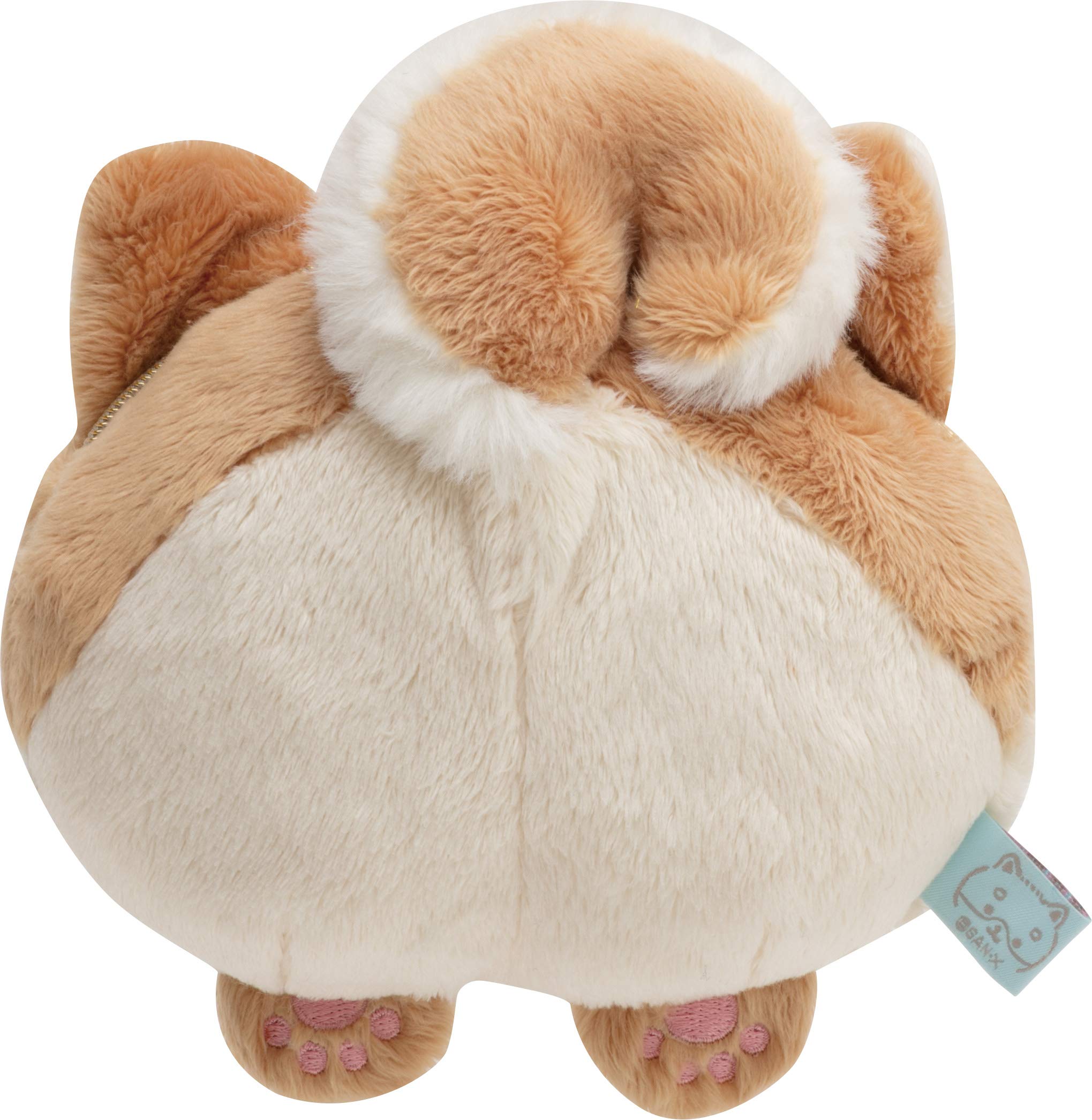 Футляр для монет Korokoro Colonya Shiba Inu и Omoteyashi Butt CK66801 San-X Komame-chan Komame s
Футляр для монет Korokoro Colonya Shiba Inu и Omoteyashi Butt CK66801 San-X Komame-chan Komame s