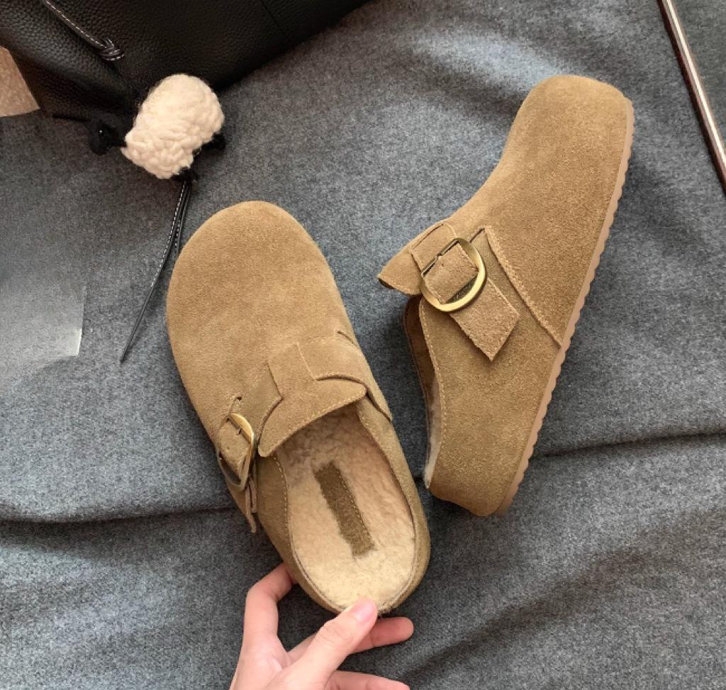 Ретро полушлепанцы с закрытым носком на толстой подошве для женщин, увеличивающие рост 40 янтарь
Ретро полушлепанцы с закрытым носком на толстой подошве для женщин, увеличивающие рост 40 янтарь