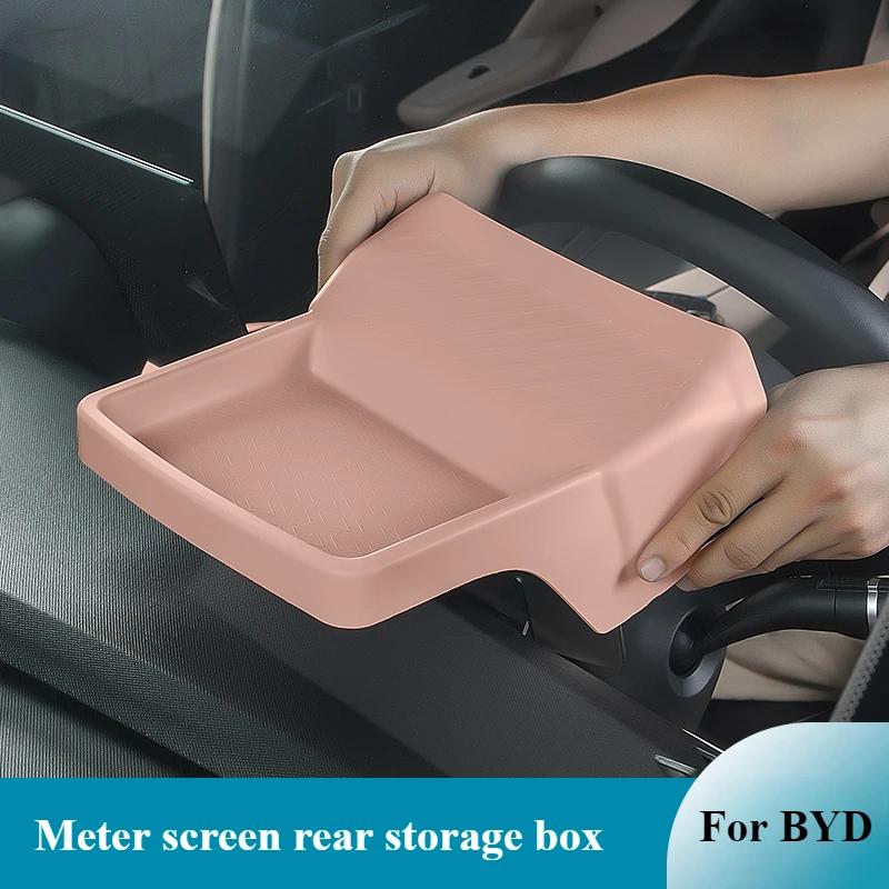 For BYD Seagull Dolphin MINI Dashboard Lens Hood Protective Case Screen Back Storage Box Sun Hood Anti-reflective Accessories розовый
For BYD Seagull Dolphin MINI Dashboard Lens Hood Protective Case Screen Back Storage Box Sun Hood Anti-reflective Accessories розовый