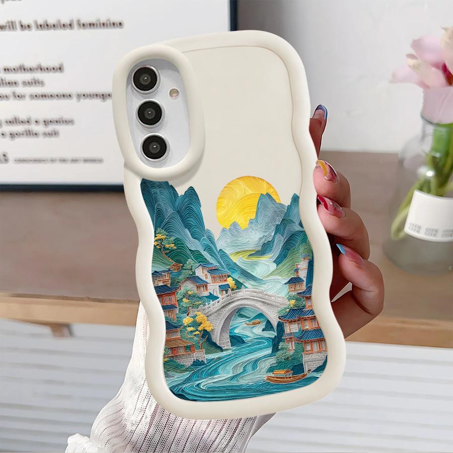 Чехол-пенал с горным дизайном для Samsung Galaxy A11 A15 A12 A13 A16 A52 A14 A21s Мягкая накладка на телефон A04 A03 A05 A06 A22 A23 A33 A53 Galaxy A14
Чехол-пенал с горным дизайном для Samsung Galaxy A11 A15 A12 A13 A16 A52 A14 A21s Мягкая накладка на телефон A04 A03 A05 A06 A22 A23 A33 A53 Galaxy A14