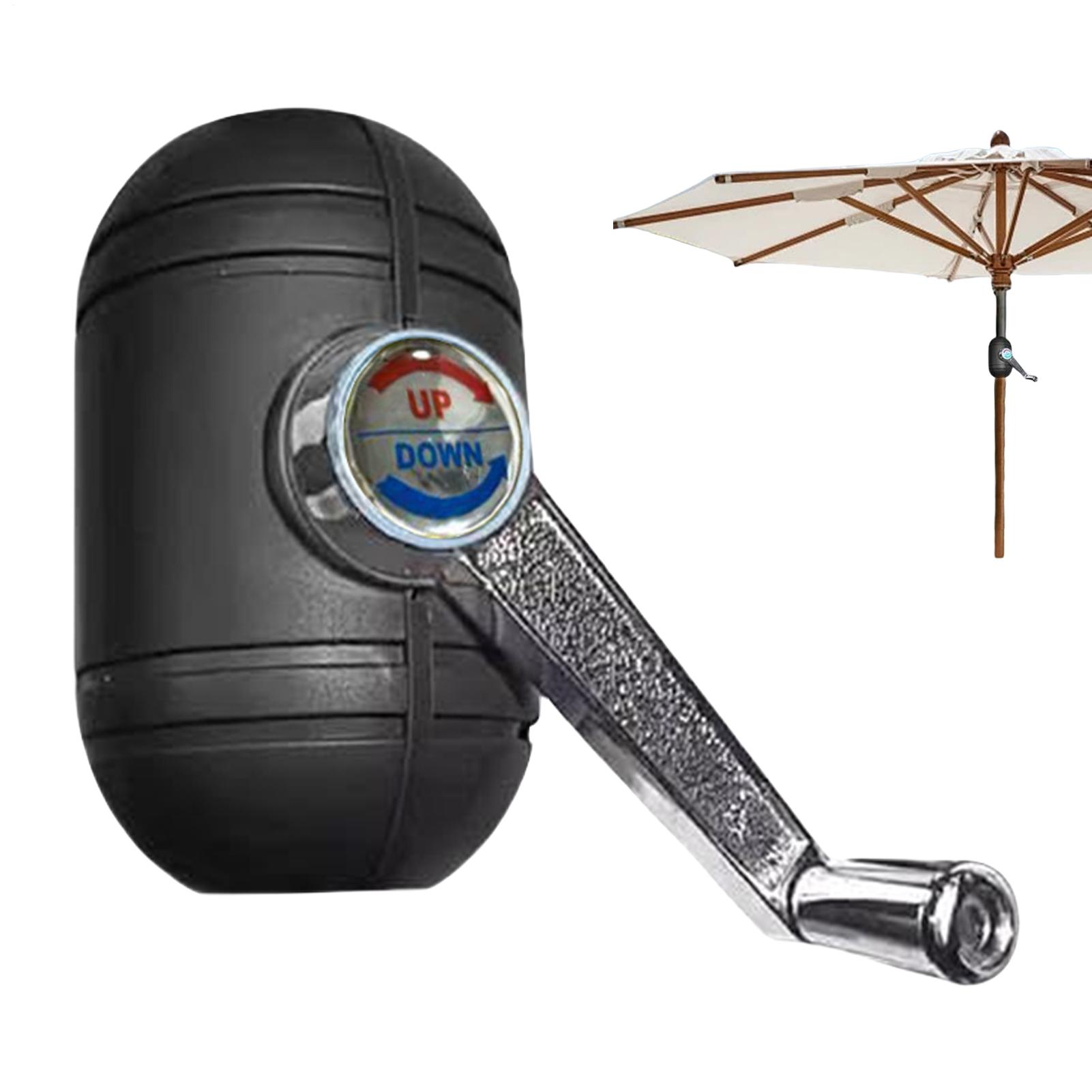 Patio Umbrella Accessories Space-saving Parasol Parts Hand Cranked Long-Lasting Middle Column Umbrella For Balcony Pool Picnic China Mainland
Patio Umbrella Accessories Space-saving Parasol Parts Hand Cranked Long-Lasting Middle Column Umbrella For Balcony Pool Picnic China Mainland