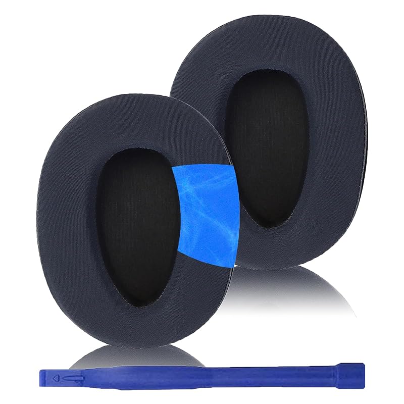 Adhiper WH-CH700N ear pads exchange for Sony MDR-ZX770BN, MDR-ZX770DC, MDR-10R (10RBT 10RNC) for headphones, Upgraded cooling gel WH with thick memory
Adhiper WH-CH700N ear pads exchange for Sony MDR-ZX770BN, MDR-ZX770DC, MDR-10R (10RBT 10RNC) for headphones, Upgraded cooling gel WH with thick memory