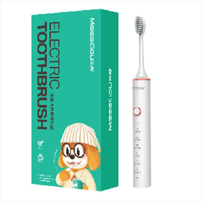 MEEE GOU MX612 Soft Bristle Sonic Electric Toothbrush
MEEE GOU MX612 Soft Bristle Sonic Electric Toothbrush