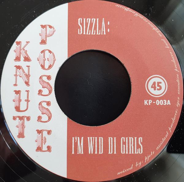 7inch Record SIZZLA - I m Wid Di Girls / Gimme A Try KP003 Knut Posse 2007 Jamaica Reggae, Ska & Dub Used
7inch Record SIZZLA - I m Wid Di Girls / Gimme A Try KP003 Knut Posse 2007 Jamaica Reggae, Ska & Dub Used