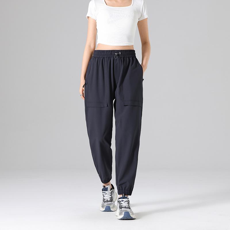 Новые летние быстросохнущие крутые брюки, повседневные свободные брюки для мужчин и женщин 2XL серый
Новые летние быстросохнущие крутые брюки, повседневные свободные брюки для мужчин и женщин 2XL серый