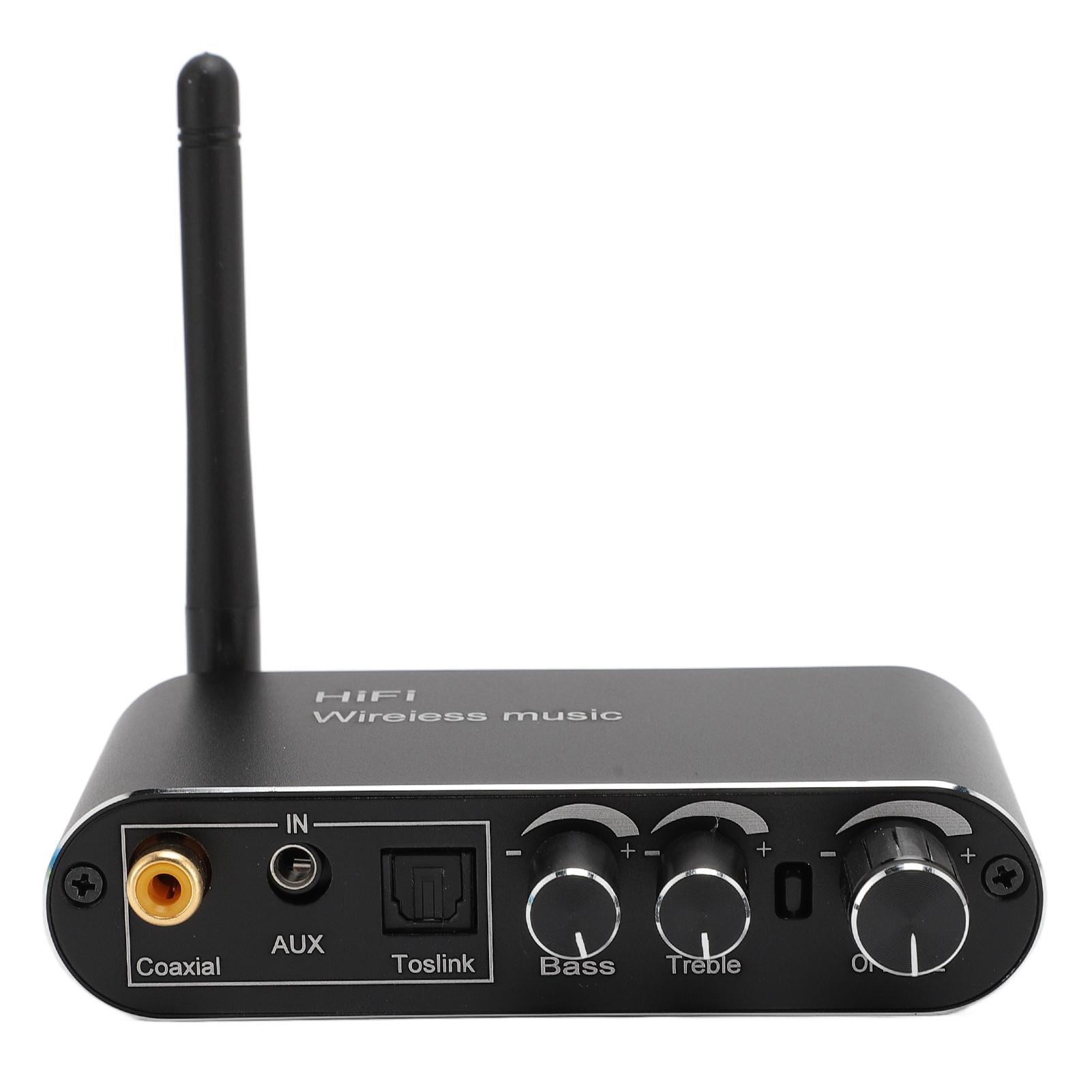 Беспроводной приемник ble адаптер цифро-аналоговый преобразователь сигнала Поддержка вспомогательного оптического порта
Беспроводной приемник ble адаптер цифро-аналоговый преобразователь сигнала Поддержка вспомогательного оптического порта