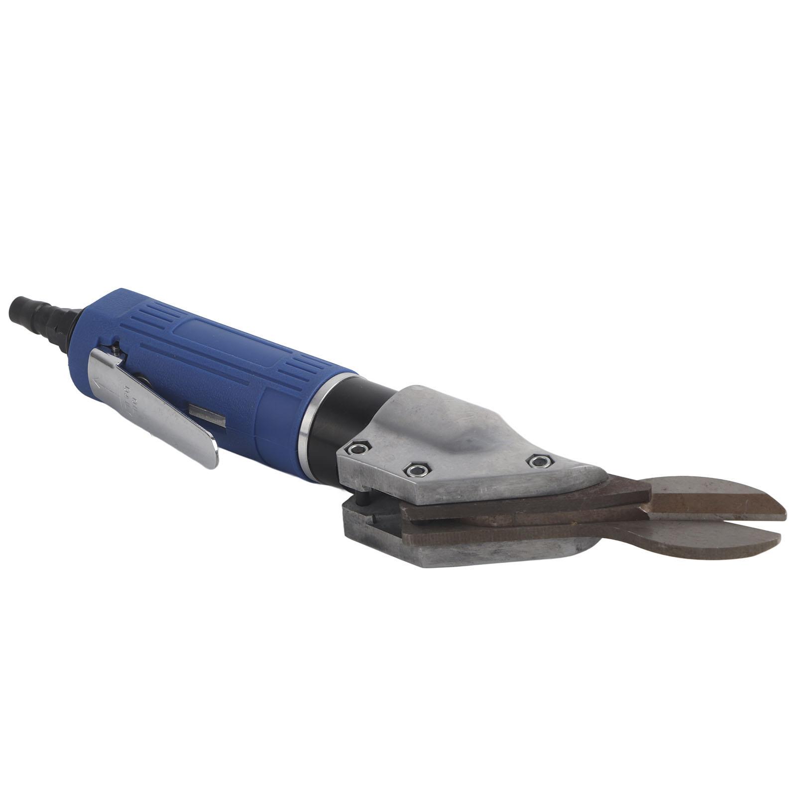 Pneumatic Scissor Straight Type Stainless Steel Cutter Scissor Cutting Tool for Metal Iron Sheet
Pneumatic Scissor Straight Type Stainless Steel Cutter Scissor Cutting Tool for Metal Iron Sheet