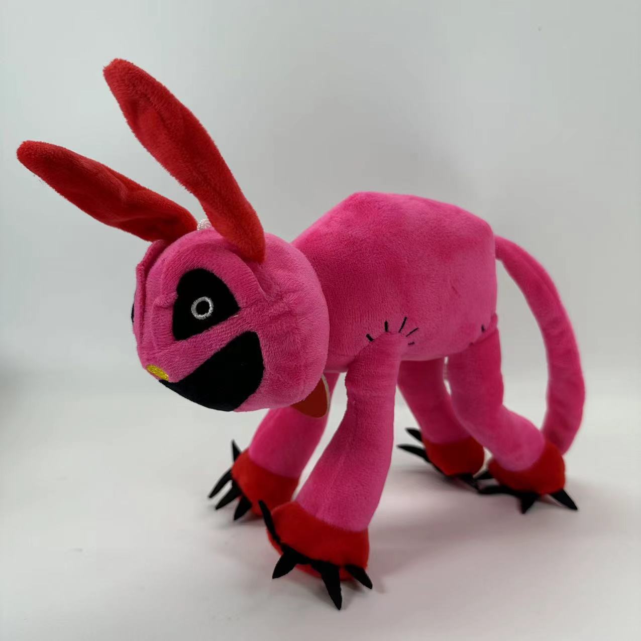 Smiling Critters Plush Super Soft Pp Cotton for Kids Gift
Smiling Critters Plush Super Soft Pp Cotton for Kids Gift