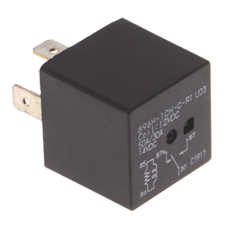 1Pcs New 12V 5-Pin Automotive Relay For Matsukawa Multi-Function Relay Assy Switch 896H-1Ch-C-R1 U03 12Vdc One Size
1Pcs New 12V 5-Pin Automotive Relay For Matsukawa Multi-Function Relay Assy Switch 896H-1Ch-C-R1 U03 12Vdc One Size