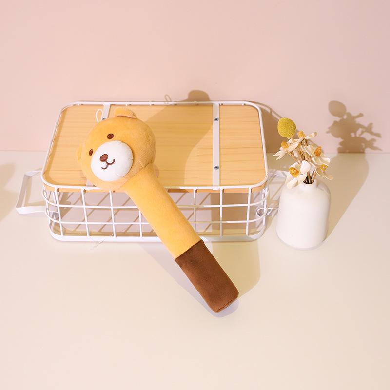 Cartoon Music Hammer Massage Stick - Creative Cotton-Filled Back Patting Toy 30*10cm
Cartoon Music Hammer Massage Stick - Creative Cotton-Filled Back Patting Toy 30*10cm