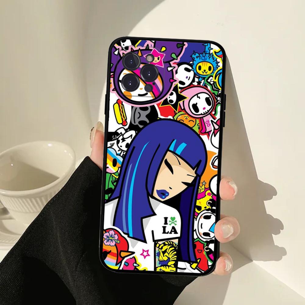 Japan Tokidoki Phone Case For IPhone 16 15 14 11 12 13 Mini Pro XS Max Cover 6 7 8 Plus X Funda Shell iPhone 13 mini
Japan Tokidoki Phone Case For IPhone 16 15 14 11 12 13 Mini Pro XS Max Cover 6 7 8 Plus X Funda Shell iPhone 13 mini