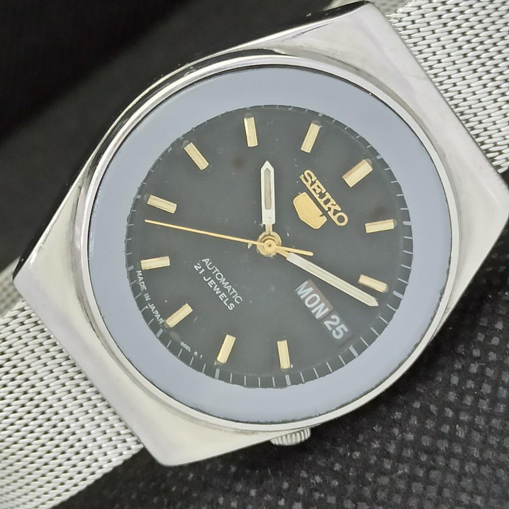 Б/У SEIKO 5 AUTO 6319A ВИНТАЖНЫЕ ЯПОНСКИЕ МУЖСКИЕ ОРИГИНАЛЬНЫЕ ЧАСЫ С ЦИФЕРБЛАТОМ 551i-a297867-9 SKU551i-a297867
Б/У SEIKO 5 AUTO 6319A ВИНТАЖНЫЕ ЯПОНСКИЕ МУЖСКИЕ ОРИГИНАЛЬНЫЕ ЧАСЫ С ЦИФЕРБЛАТОМ 551i-a297867-9 SKU551i-a297867