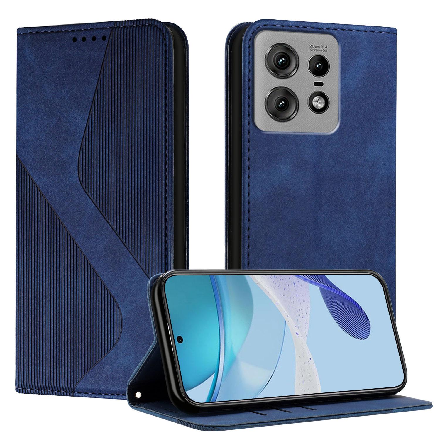 Магнітний шкіряний чохол-гаманець для Motorola Moto Edge 5G UW 2022 30 40 50 Neo X30 Pro 5G 2025 Ultra Fusion | Дизайн SLINE Edge 5G 2025 синій
Магнітний шкіряний чохол-гаманець для Motorola Moto Edge 5G UW 2022 30 40 50 Neo X30 Pro 5G 2025 Ultra Fusion | Дизайн SLINE Edge 5G 2025 синій