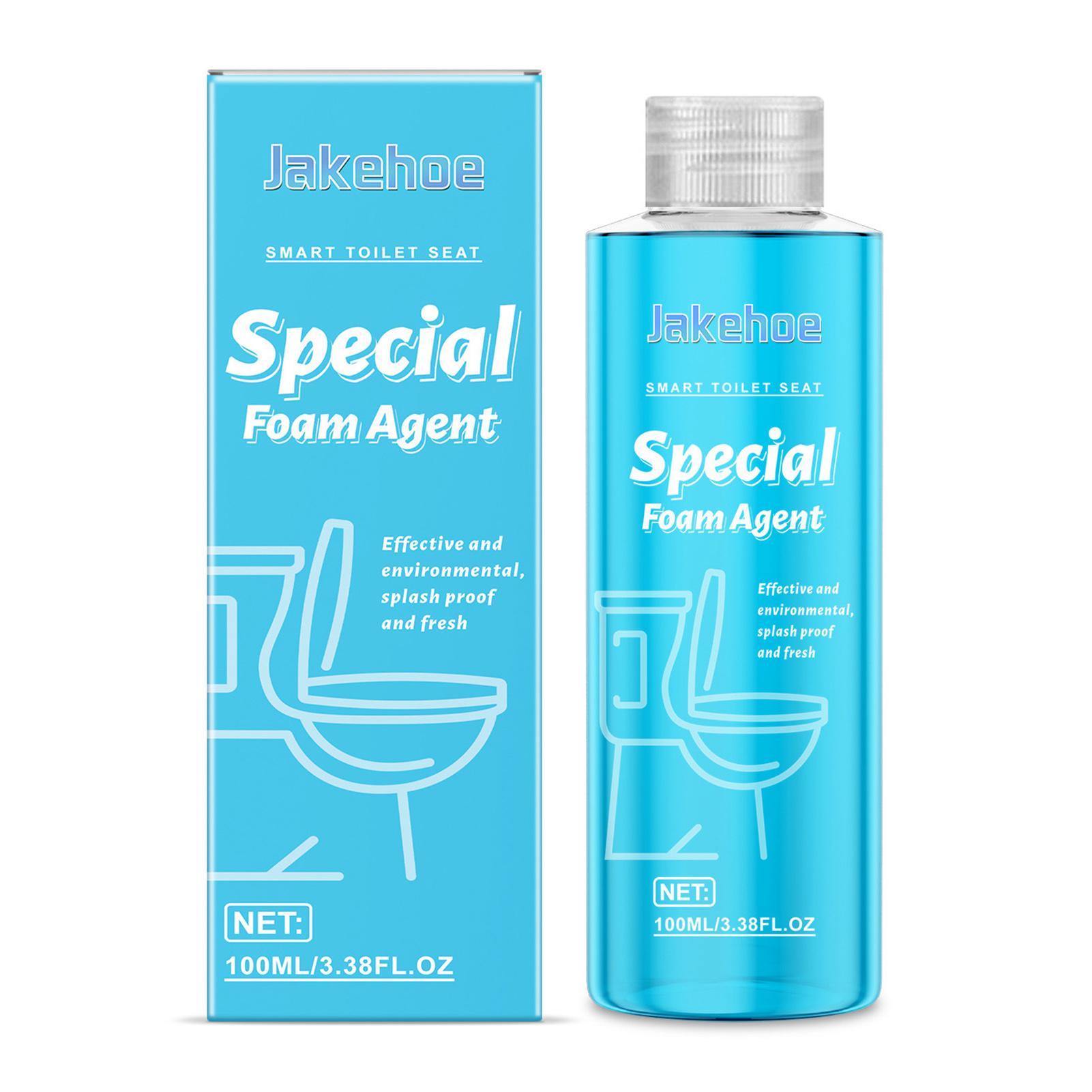 Чистящее средство для унитаза, жидкое, не разбрызгивающее пенное чистящее средство для туалета в ванной комнате 1pc
Чистящее средство для унитаза, жидкое, не разбрызгивающее пенное чистящее средство для туалета в ванной комнате 1pc