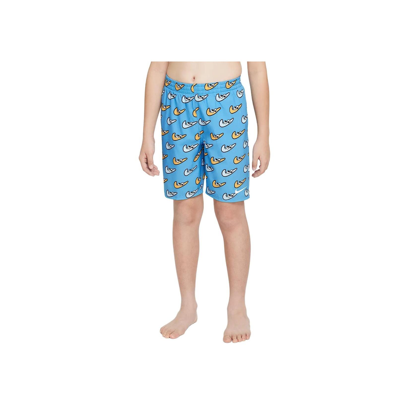 Nike Kids Patterned Loose Fit Drawstring Shorts Kids shorts Blue HV7026-412 M
Nike Kids Patterned Loose Fit Drawstring Shorts Kids shorts Blue HV7026-412 M