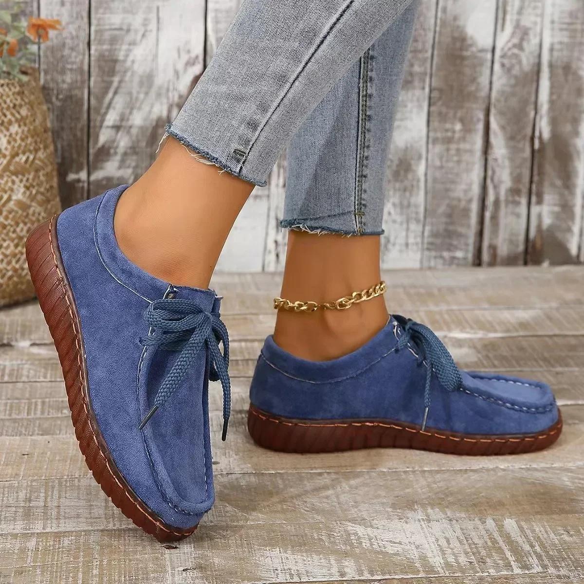 модне жіноче взуття на плоскій шнурівці вулканізоване взуття жіночі кросівки розмір 36-45 лофери на платформі повсякденне взуття на відкритому повітрі Zapatillas Mujer 38 синій
модне жіноче взуття на плоскій шнурівці вулканізоване взуття жіночі кросівки розмір 36-45 лофери на платформі повсякденне взуття на відкритому повітрі Zapatillas Mujer 38 синій