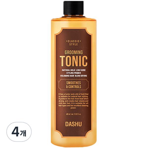 Dashu Classic Volume Grooming Tonic Water Wax, 400мл, 4 штуки, Лучшие мужские средства для волос из Кореи
Dashu Classic Volume Grooming Tonic Water Wax, 400мл, 4 штуки, Лучшие мужские средства для волос из Кореи