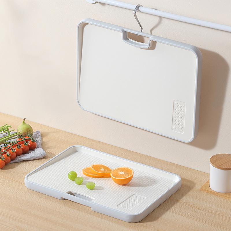The Cutting Board Adhesive Board, Knife Board Plastic Cutting Board with Rubber Coating for Anti-slip Small - Not included бежевий
The Cutting Board Adhesive Board, Knife Board Plastic Cutting Board with Rubber Coating for Anti-slip Small - Not included бежевий