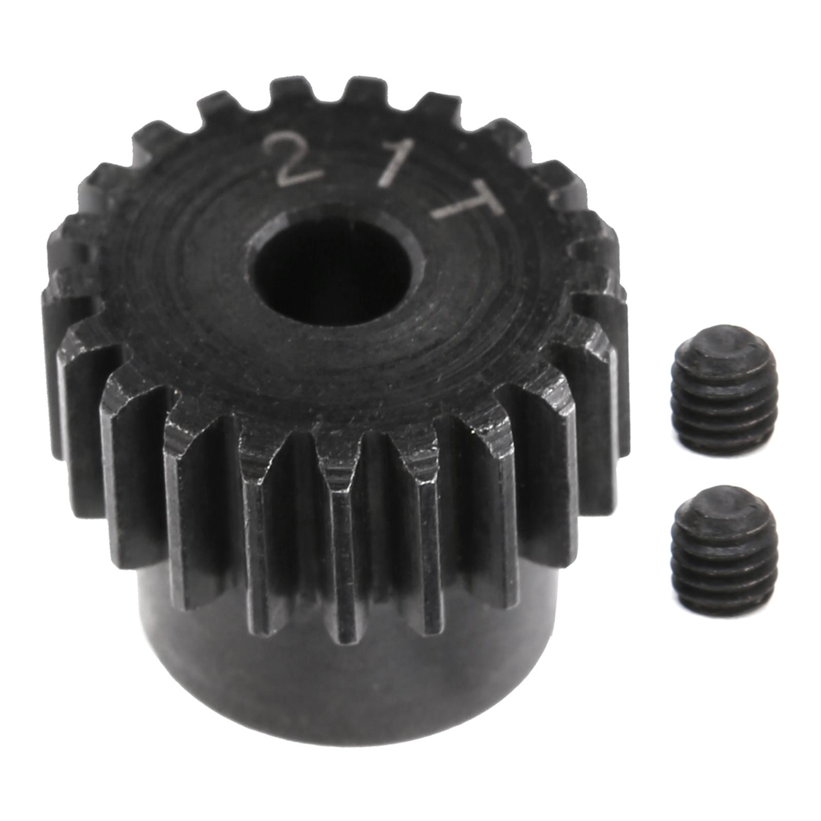 48P Motor Pinion Set 21T Accessories for 110 116 RC Cars Remote Control Car Gear Set
48P Motor Pinion Set 21T Accessories for 110 116 RC Cars Remote Control Car Gear Set