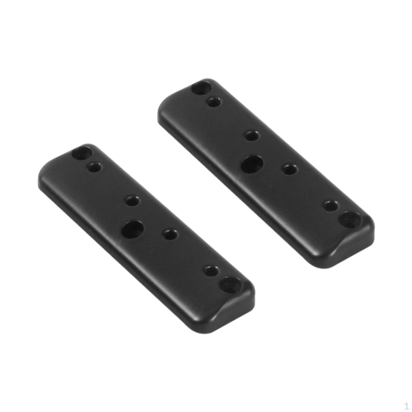 2Pcs RV Accessories Mounting Fitting Bracket Sturdy Multipurpose Accessory Mount Base for
2Pcs RV Accessories Mounting Fitting Bracket Sturdy Multipurpose Accessory Mount Base for