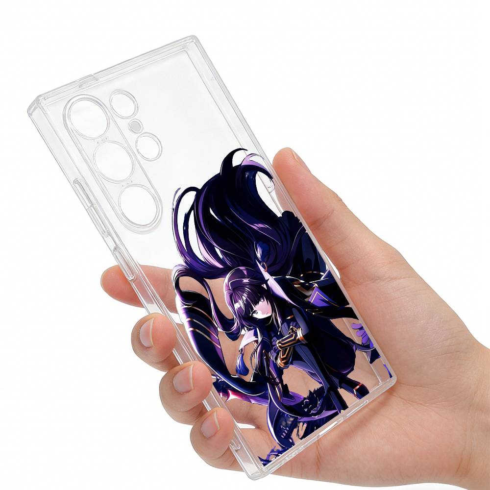 The Anime Shadow Garden Phone Case For Samsung S25,S24,S21,S22,S23,S20,Ultra,Plus,lite,fe,5G Transparent Cover Samsung S20lite
The Anime Shadow Garden Phone Case For Samsung S25,S24,S21,S22,S23,S20,Ultra,Plus,lite,fe,5G Transparent Cover Samsung S20lite