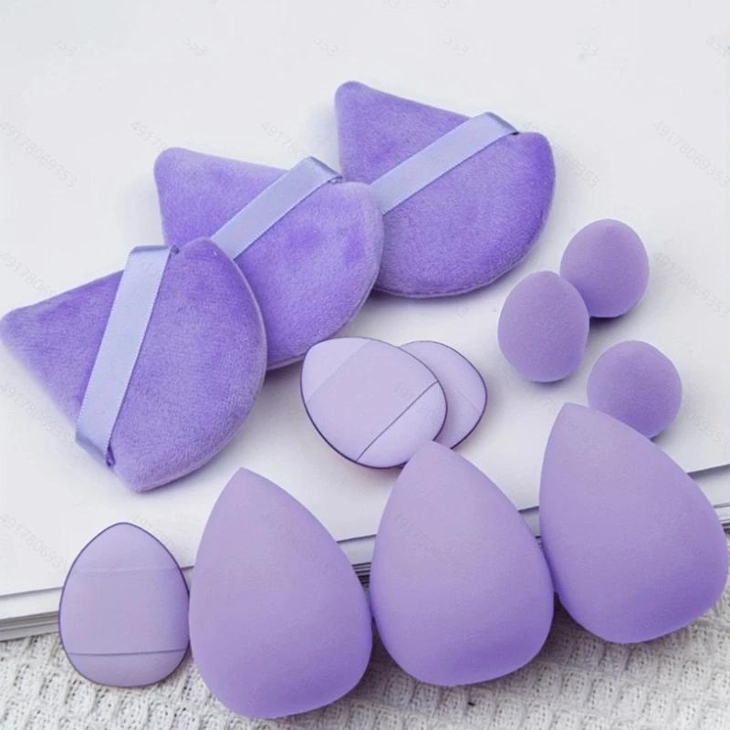 12pcs Makeup Sponge Blender Beauty Egg Soft Cosmetic Puff Foundation Sponges Powder Puff Women Make Up Accessories Beauty Tool
12pcs Makeup Sponge Blender Beauty Egg Soft Cosmetic Puff Foundation Sponges Powder Puff Women Make Up Accessories Beauty Tool