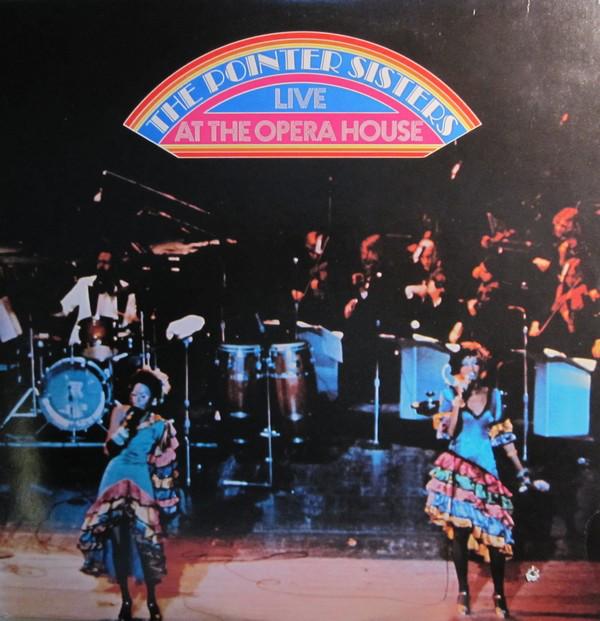 LP Record POINTER SISTERS - Pointer Sisters Live At The Opera H BTS8002 BLUE THUMB 1974 US Soul/Funk Used
LP Record POINTER SISTERS - Pointer Sisters Live At The Opera H BTS8002 BLUE THUMB 1974 US Soul/Funk Used