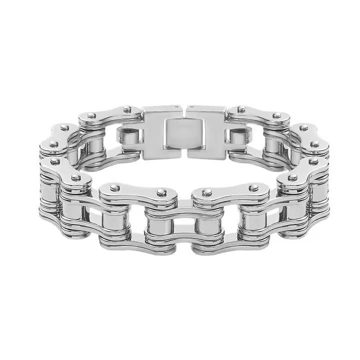 Popular Waterproof and Non Fading Men s Domineering Versatile Bracelet 2025 22CM
Popular Waterproof and Non Fading Men s Domineering Versatile Bracelet 2025 22CM