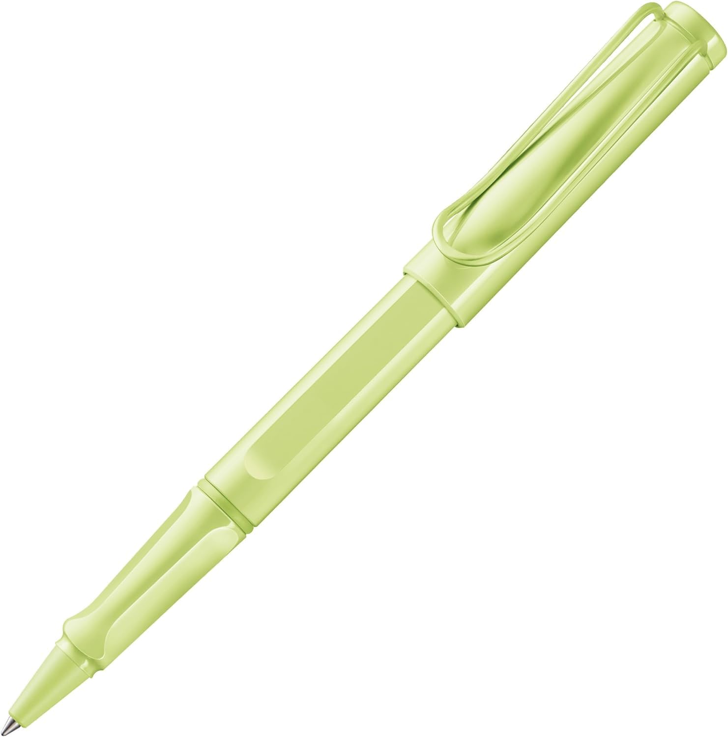 Ручка-роллер LAMY Safari Spring Green Эргономичная Средняя толщина линии Удобная для долгого письма Изготовлена из прочного АБС-пластика В комплекте черный стержень LAMY
Ручка-роллер LAMY Safari Spring Green Эргономичная Средняя толщина линии Удобная для долгого письма Изготовлена из прочного АБС-пластика В комплекте черный стержень LAMY