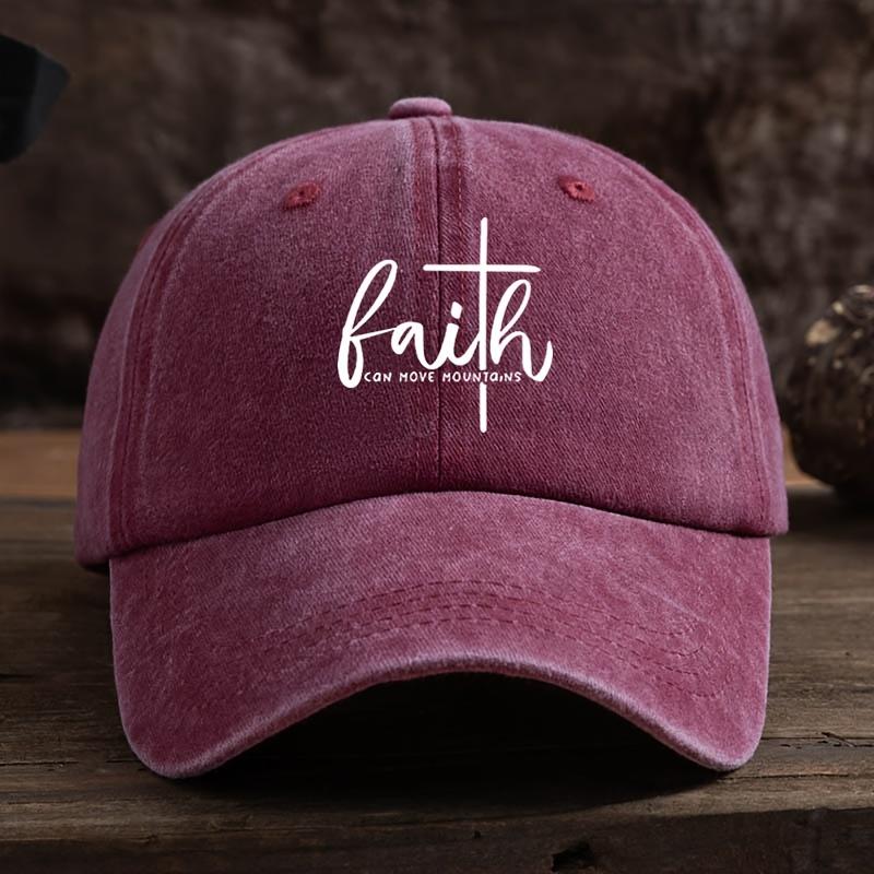 Letter Printed Baseball Cap a Washed Retro Peaked Cap Unisex Outdoor Visor Mountaineering and Fishing Hat кларет
Letter Printed Baseball Cap a Washed Retro Peaked Cap Unisex Outdoor Visor Mountaineering and Fishing Hat кларет