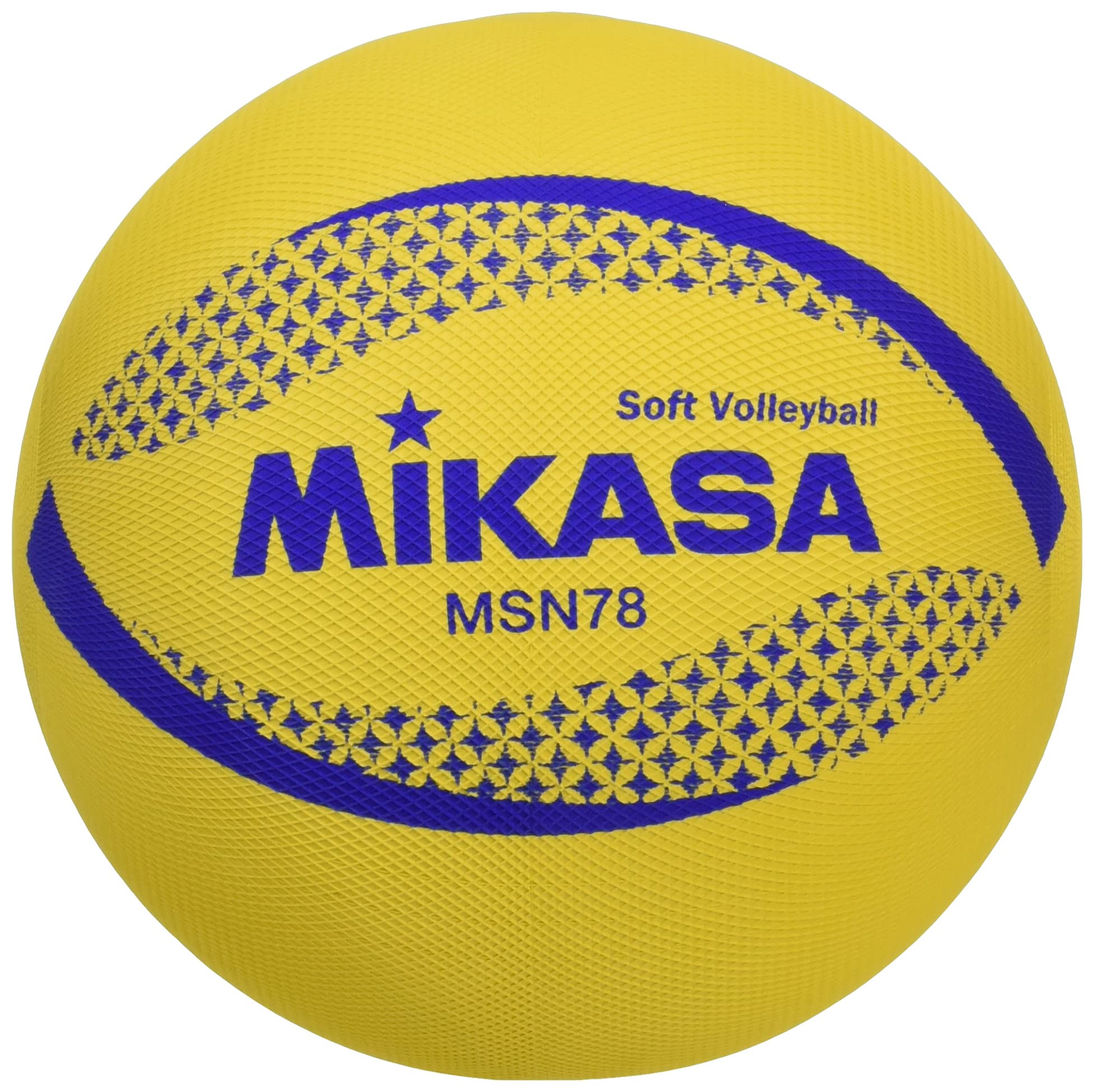 MIKASA Color Soft Volleyball Circumference 78cm Certification Ball (Yellow) MSN78-Y жёлтый
MIKASA Color Soft Volleyball Circumference 78cm Certification Ball (Yellow) MSN78-Y жёлтый