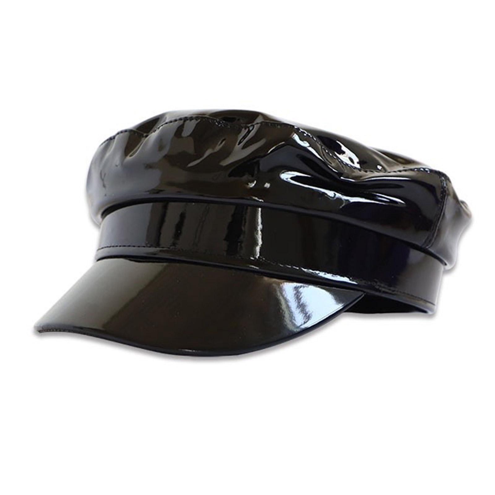 ПУ Берет Британский Элегантный Блестящий Черный Шляпа Художника Шляпа Дедушки Шляпа Кэбби для Прогулок на Открытом Воздухе Клубная Шляпа Кэбби
ПУ Берет Британский Элегантный Блестящий Черный Шляпа Художника Шляпа Дедушки Шляпа Кэбби для Прогулок на Открытом Воздухе Клубная Шляпа Кэбби