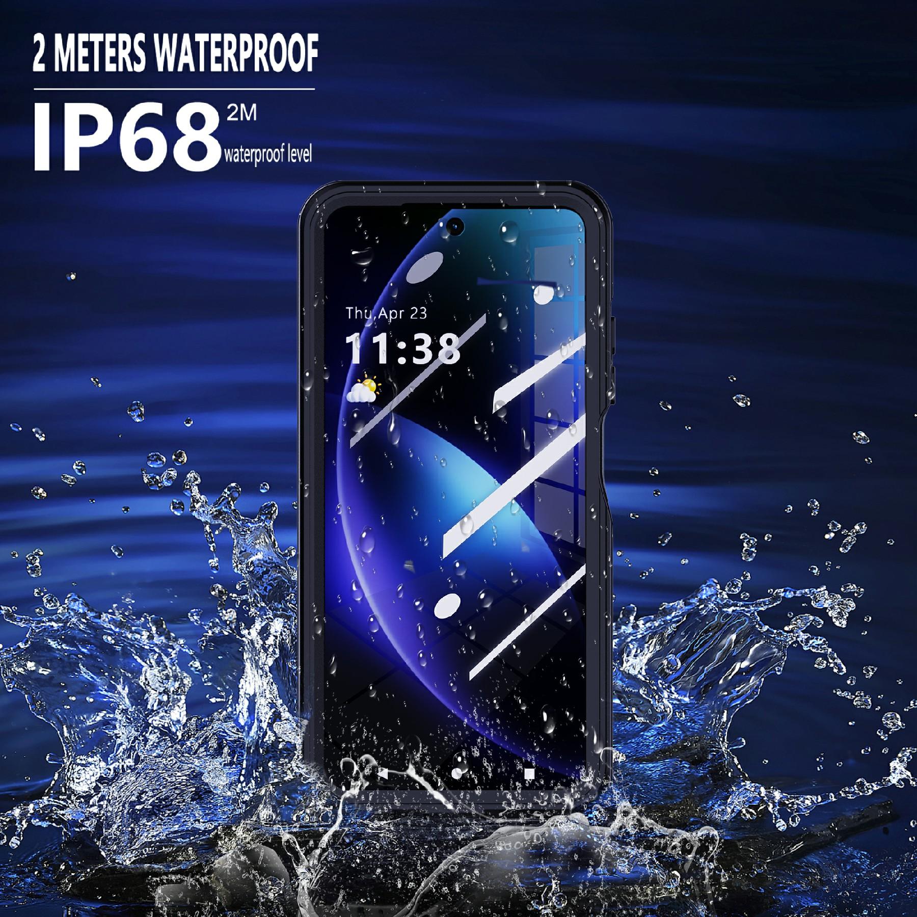 REDPEPPER A Series For Motorola Moto G 5G (2025) IP68 Phone Case Clear Back Waterproof Cover Type A
REDPEPPER A Series For Motorola Moto G 5G (2025) IP68 Phone Case Clear Back Waterproof Cover Type A