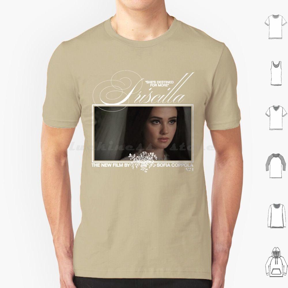 Sofia Coppolas Priscilla T Shirt Men Women Kids 6xl Priscilla Sofia Coppola A24 Film Elvis Priscilla Presley Movie Movies S
Sofia Coppolas Priscilla T Shirt Men Women Kids 6xl Priscilla Sofia Coppola A24 Film Elvis Priscilla Presley Movie Movies S