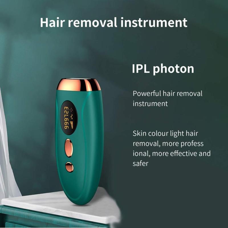 Многофункциональный IPL постоянный эпилятор для безболезненной лазерной эпиляции со светодиодным дисплеем и умным дисплеем
Многофункциональный IPL постоянный эпилятор для безболезненной лазерной эпиляции со светодиодным дисплеем и умным дисплеем