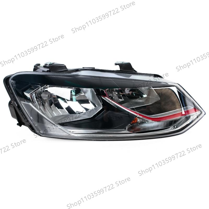 LED Headlights For Polo Gti 2014 2015 2016 2017 Daytime Running Headlights Turn Signal Flashing Light Driving Light Assembly
LED Headlights For Polo Gti 2014 2015 2016 2017 Daytime Running Headlights Turn Signal Flashing Light Driving Light Assembly