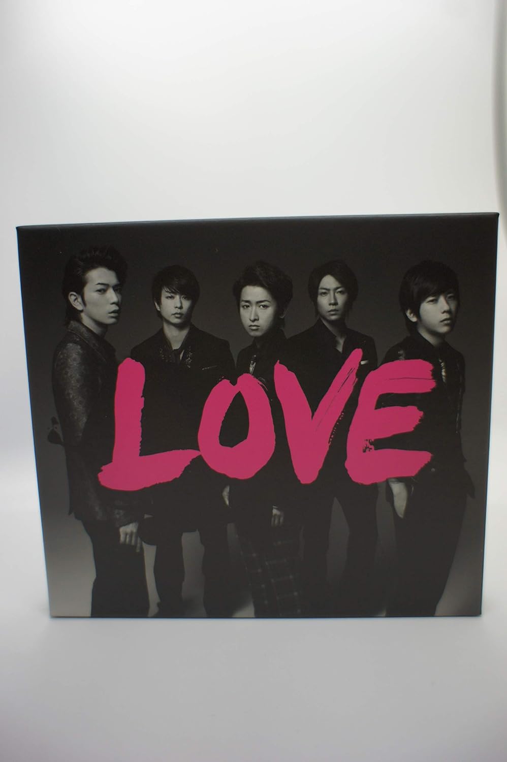 CD STORM - LOVE(shokaiseisangenteiban)(DVD tsu JACA5373 J Storm 2013 Japan Japanese Pop/Rock Used
CD STORM - LOVE(shokaiseisangenteiban)(DVD tsu JACA5373 J Storm 2013 Japan Japanese Pop/Rock Used