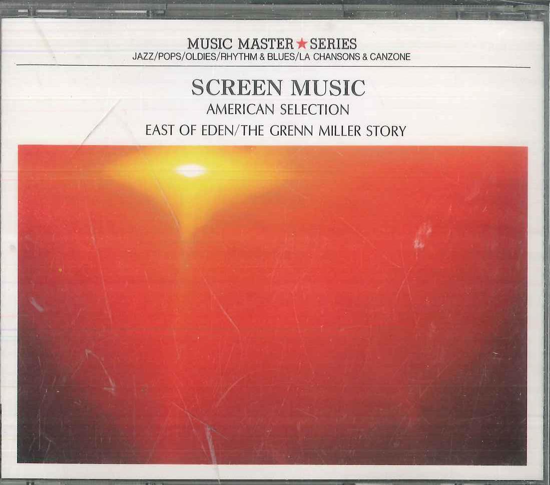 CD VARIOUS Screen Music american Selection GX28A PIGEON Japan Soundtracks Musicals Used
CD VARIOUS Screen Music american Selection GX28A PIGEON Japan Soundtracks Musicals Used
