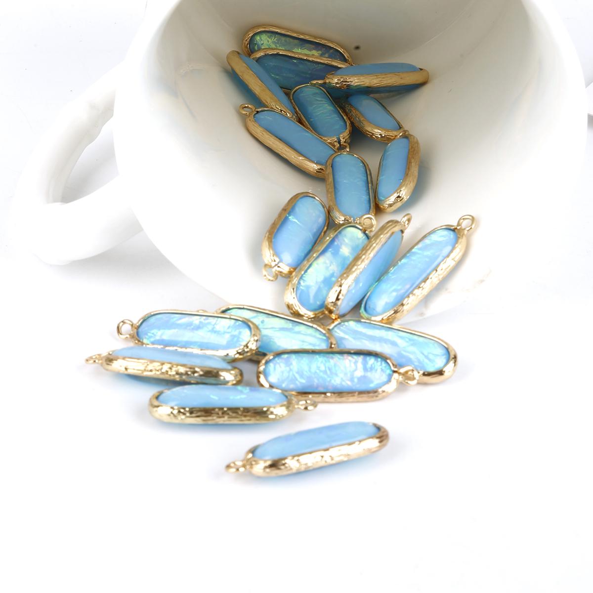 2 шт. подвески из смолы овальные позолоченные подвески для изготовления ювелирных изделий серьги аксессуары браслет
2 шт. подвески из смолы овальные позолоченные подвески для изготовления ювелирных изделий серьги аксессуары браслет