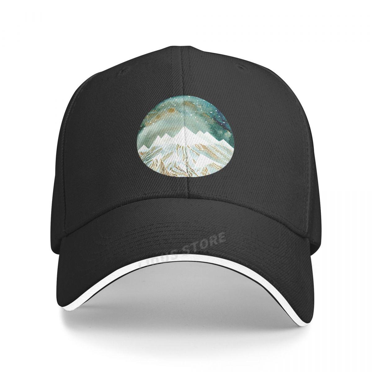 Summer Women Creative Mountain Peak Baseball Cap Fashion Men Outdoor Mountain Climbing Dad Hat Adjustable Camping Sunhat
Summer Women Creative Mountain Peak Baseball Cap Fashion Men Outdoor Mountain Climbing Dad Hat Adjustable Camping Sunhat