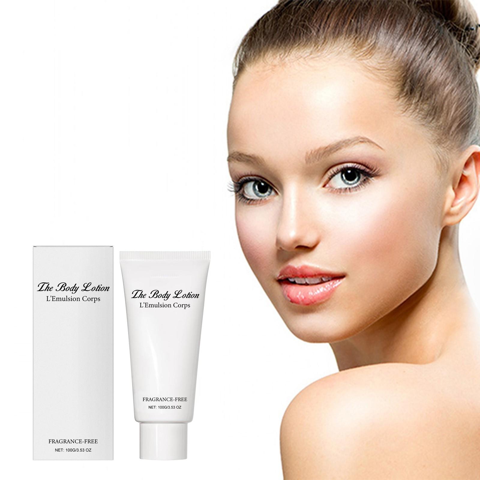 Firming Cream Skin Cream Body Lotion Improves Dull, Rough And Dry Skin, Deeply Moisturizes And Tighte 100g One Size білий
Firming Cream Skin Cream Body Lotion Improves Dull, Rough And Dry Skin, Deeply Moisturizes And Tighte 100g One Size білий
