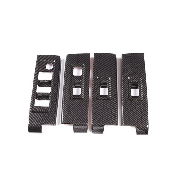 Toyota Tacoma 22- 23 Window Switch Panel Set - 4 Pieces Other
Toyota Tacoma 22- 23 Window Switch Panel Set - 4 Pieces Other