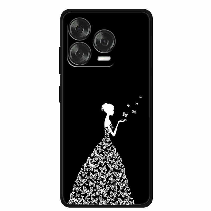 Для ZTE Nubia V70 Дизайнерський Чохол 6.7 Чорний Силіконовий ТПУ М яка Задня Кришка Чохол Для ZTE Blade V70 Дизайн Vita Чохли для Телефонів Чохол Coque Blade V70 Design
Для ZTE Nubia V70 Дизайнерський Чохол 6.7 Чорний Силіконовий ТПУ М яка Задня Кришка Чохол Для ZTE Blade V70 Дизайн Vita Чохли для Телефонів Чохол Coque Blade V70 Design