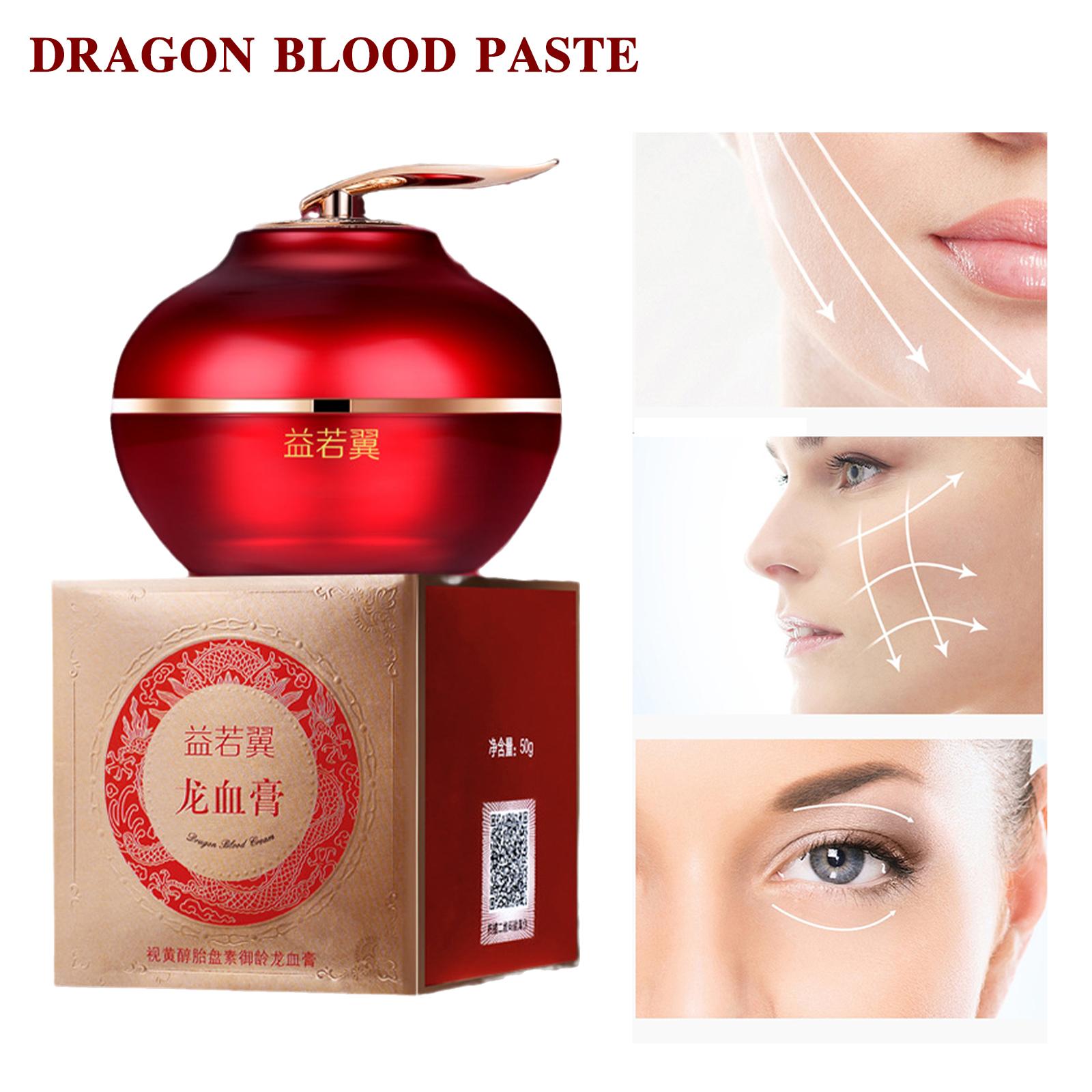 Dragon Blood Anti Aging Repair Face Rejuvenation Увлажняющий Dragon Skin Whitening Lazy Cream F9T9 red-50g
Dragon Blood Anti Aging Repair Face Rejuvenation Увлажняющий Dragon Skin Whitening Lazy Cream F9T9 red-50g