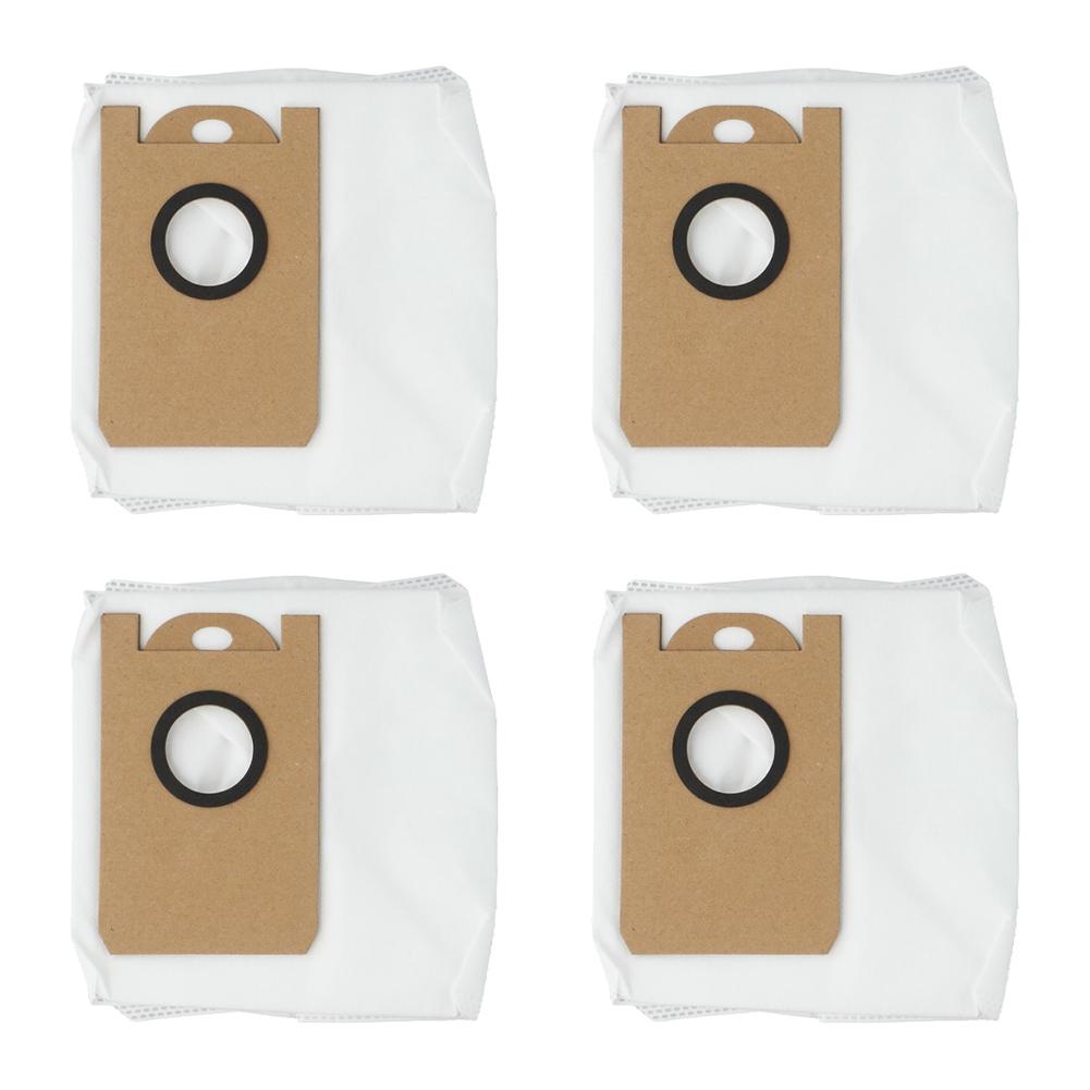 Replacement Dust Bags for Vozascly R10 Robot Vacuum with Advanced Filtration and Reliable Dust Containment 4 Pack
Replacement Dust Bags for Vozascly R10 Robot Vacuum with Advanced Filtration and Reliable Dust Containment 4 Pack